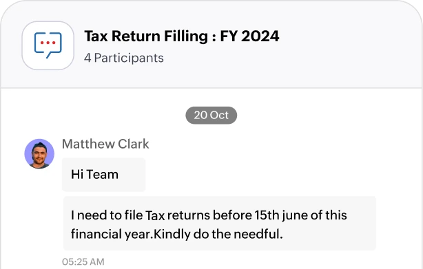 Colaboración con el cliente en tiempo real