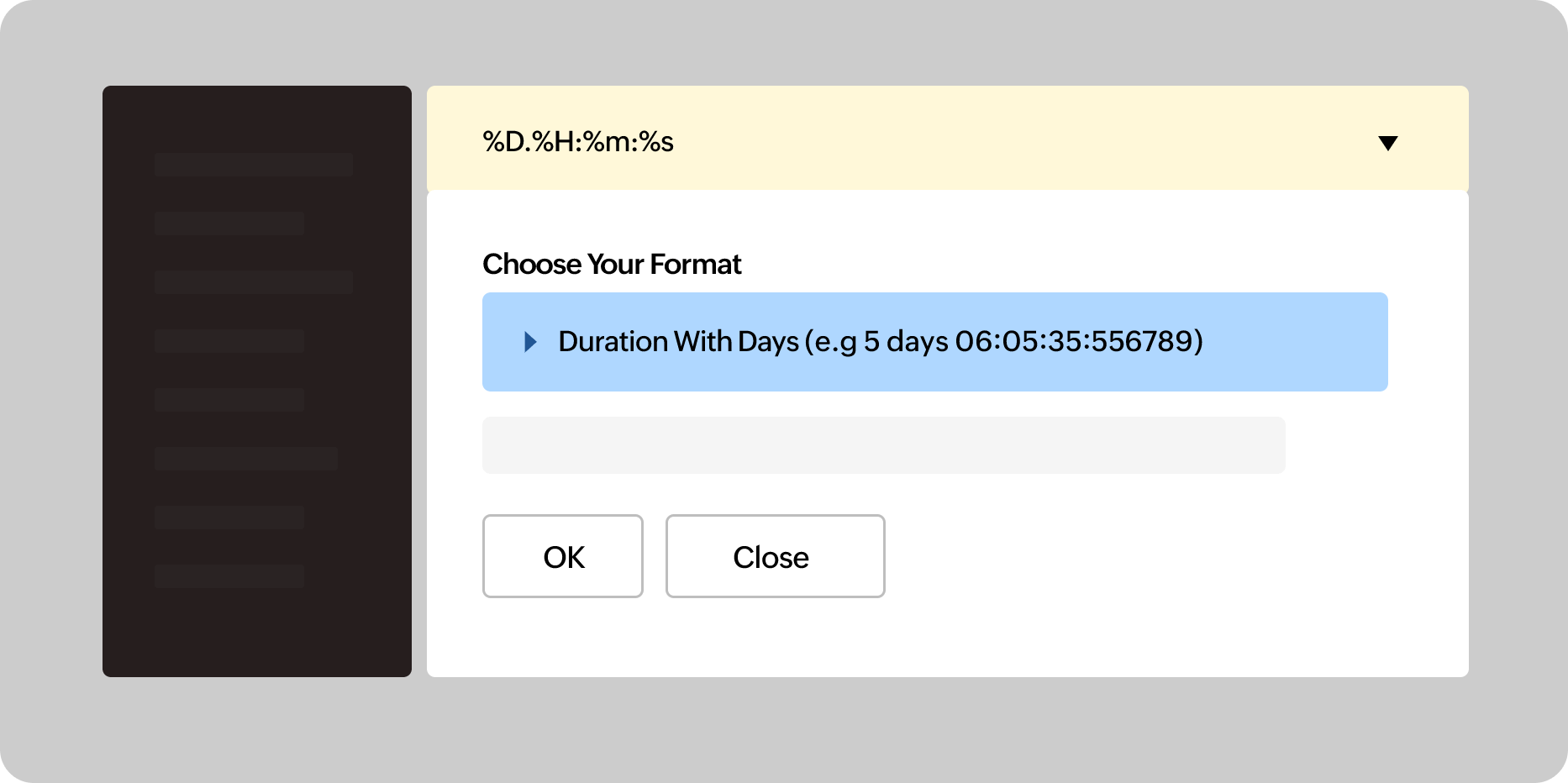Giới thiệu kiểu dữ liệu thời lượng