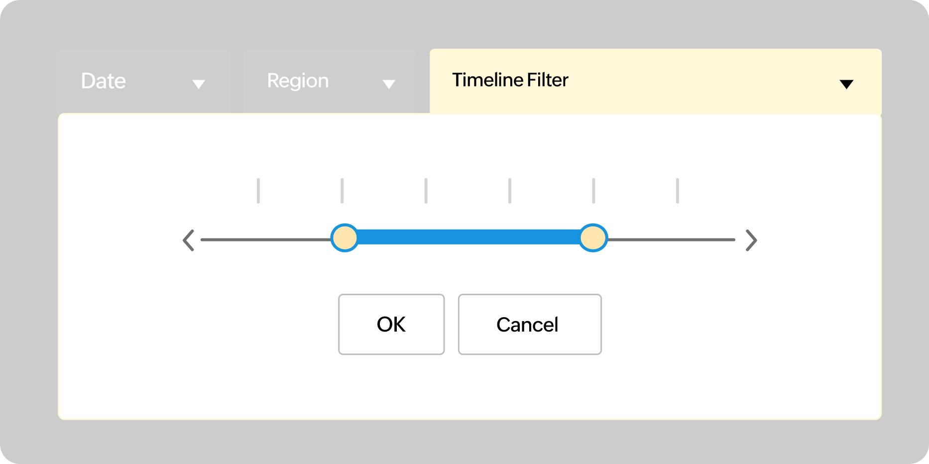 Cải tiến bộ lọc người dùng