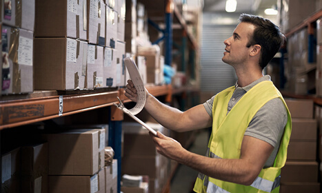 Material procurement