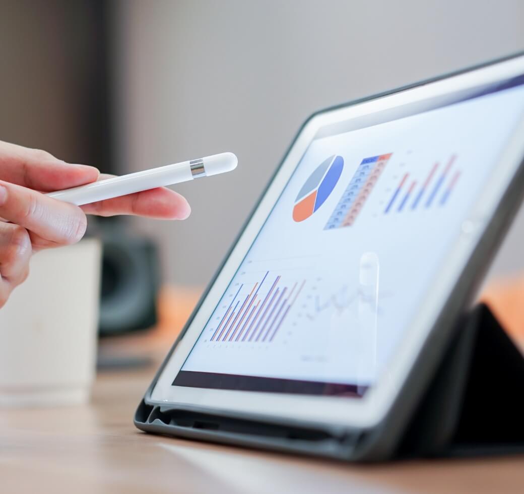 Stay future-ready with accurate forecasting