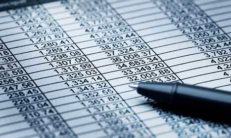 End-of-year write-offs