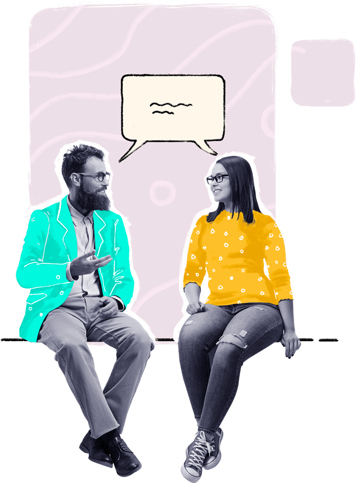 言葉の壁を克服