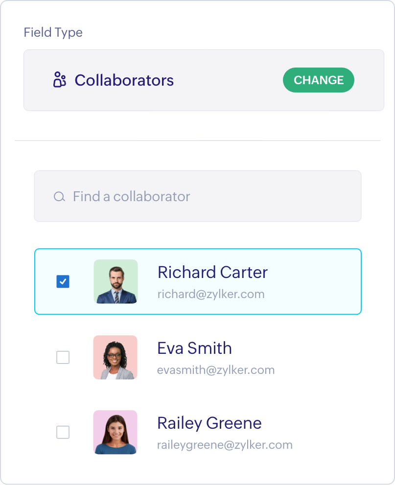 Assign tasks in the simplest way