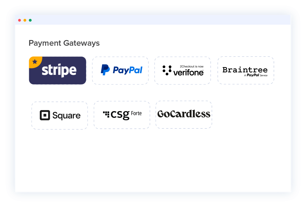 Online Payment Gateway Integration - Accept Credit Card Payments Online | Zoho Books