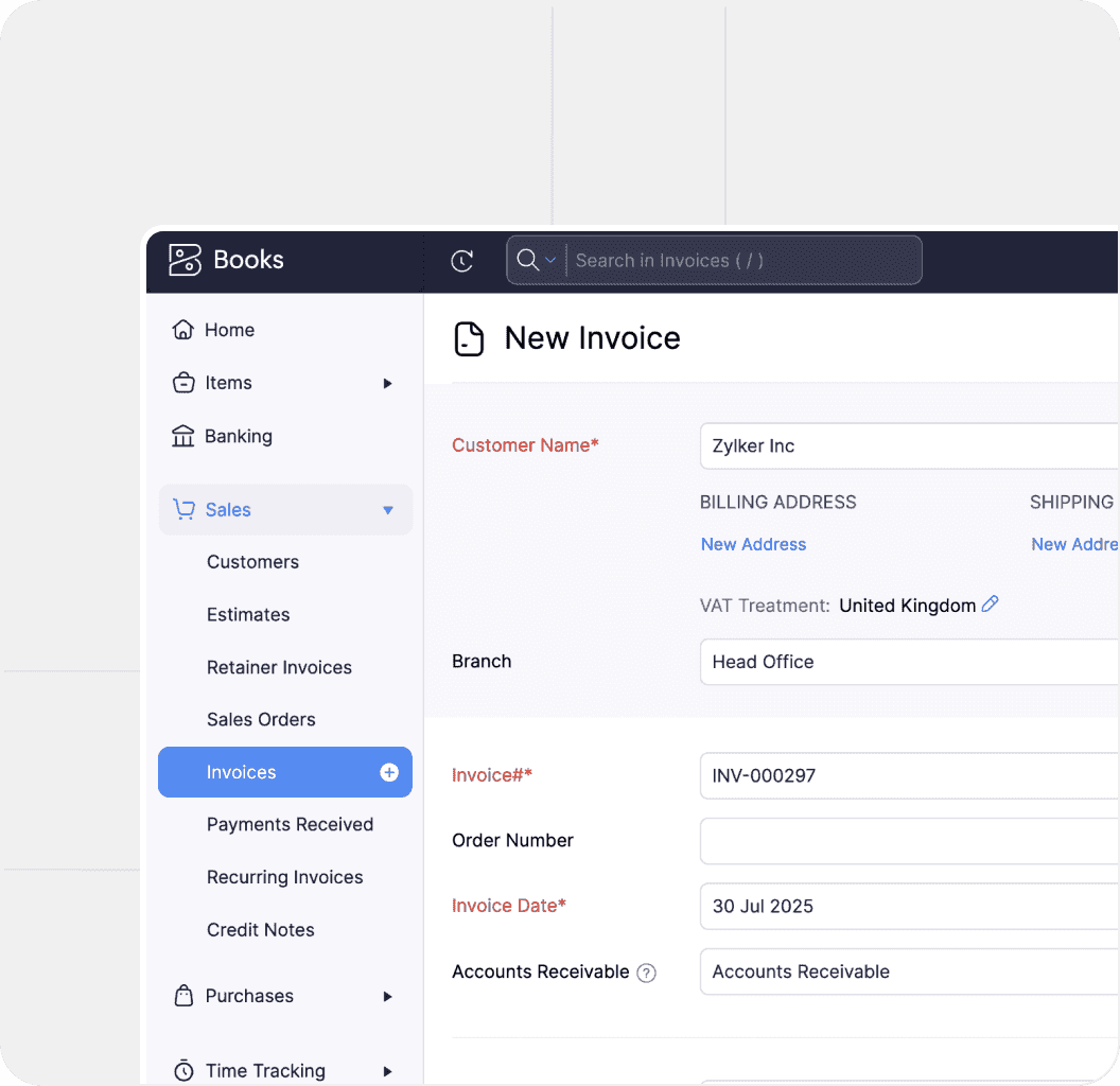 Maintain digital records